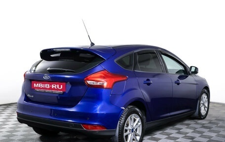 Ford Focus III, 2016 год, 1 149 000 рублей, 5 фотография