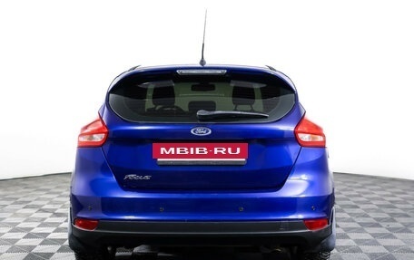 Ford Focus III, 2016 год, 1 149 000 рублей, 6 фотография