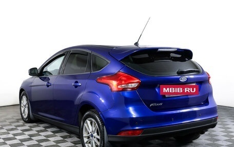 Ford Focus III, 2016 год, 1 149 000 рублей, 7 фотография