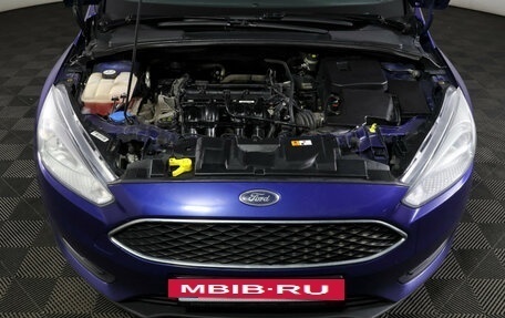 Ford Focus III, 2016 год, 1 149 000 рублей, 9 фотография