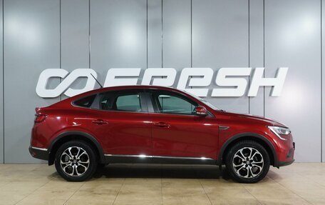 Renault Arkana I, 2019 год, 1 649 000 рублей, 5 фотография