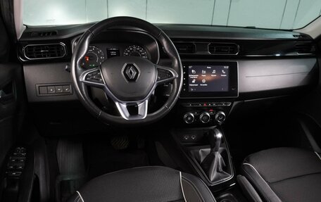 Renault Arkana I, 2019 год, 1 649 000 рублей, 6 фотография