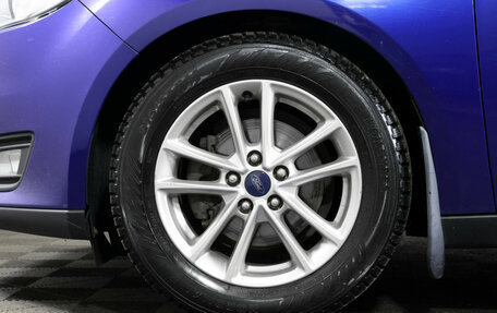 Ford Focus III, 2016 год, 1 149 000 рублей, 20 фотография