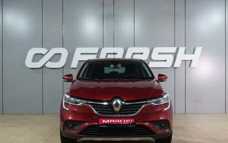 Renault Arkana I, 2019 год, 1 649 000 рублей, 3 фотография