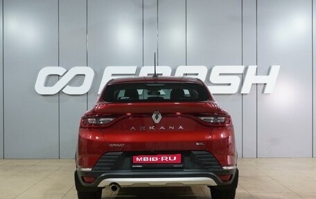 Renault Arkana I, 2019 год, 1 649 000 рублей, 4 фотография