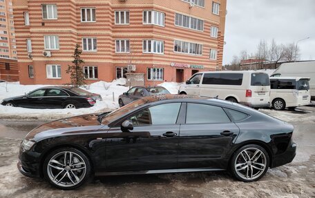 Audi A7, 2015 год, 3 185 000 рублей, 6 фотография
