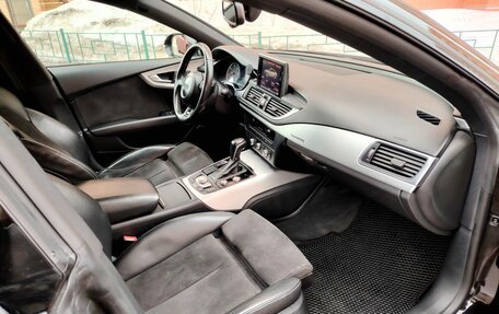 Audi A7, 2015 год, 3 185 000 рублей, 12 фотография