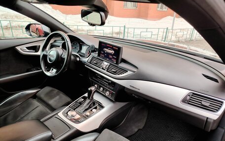 Audi A7, 2015 год, 3 185 000 рублей, 13 фотография