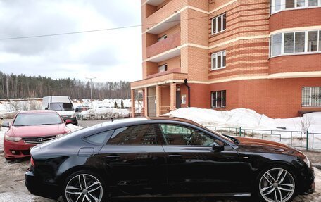 Audi A7, 2015 год, 3 185 000 рублей, 7 фотография