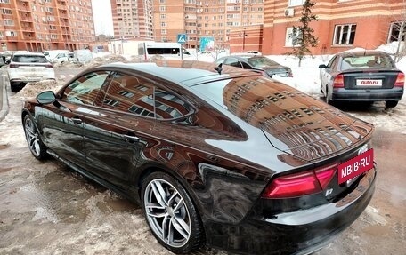Audi A7, 2015 год, 3 185 000 рублей, 10 фотография