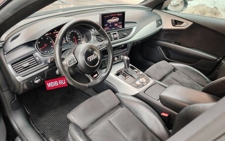 Audi A7, 2015 год, 3 185 000 рублей, 14 фотография