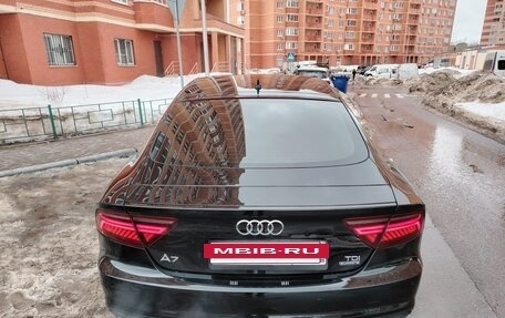 Audi A7, 2015 год, 3 185 000 рублей, 9 фотография