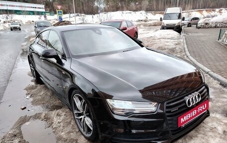 Audi A7, 2015 год, 3 185 000 рублей, 3 фотография