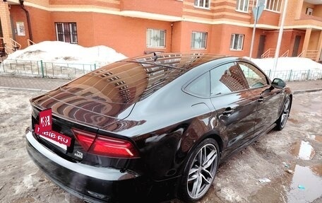 Audi A7, 2015 год, 3 185 000 рублей, 11 фотография