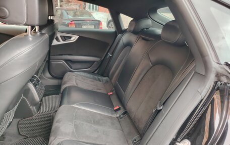 Audi A7, 2015 год, 3 185 000 рублей, 21 фотография