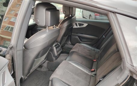 Audi A7, 2015 год, 3 185 000 рублей, 20 фотография