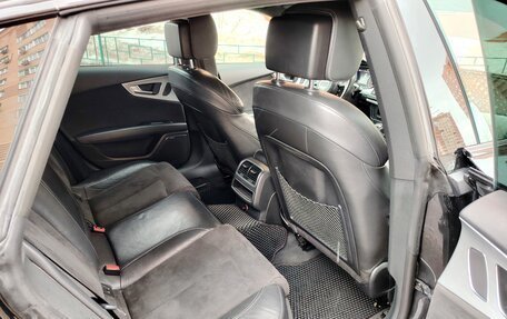 Audi A7, 2015 год, 3 185 000 рублей, 22 фотография