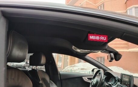 Audi A7, 2015 год, 3 185 000 рублей, 15 фотография