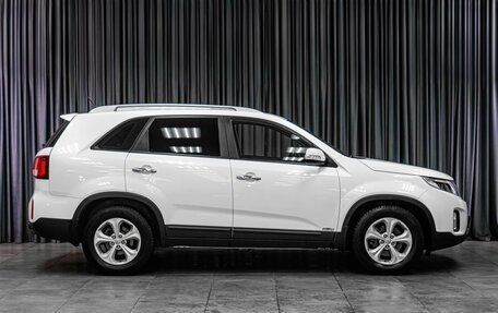 KIA Sorento II рестайлинг, 2017 год, 2 034 000 рублей, 5 фотография