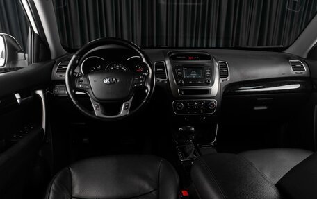 KIA Sorento II рестайлинг, 2017 год, 2 034 000 рублей, 6 фотография