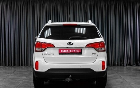 KIA Sorento II рестайлинг, 2017 год, 2 034 000 рублей, 4 фотография