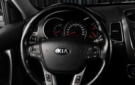 KIA Sorento II рестайлинг, 2017 год, 2 034 000 рублей, 13 фотография