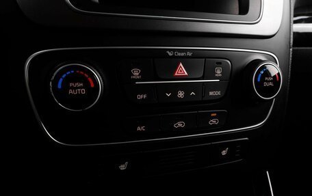 KIA Sorento II рестайлинг, 2017 год, 2 034 000 рублей, 16 фотография