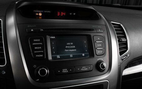 KIA Sorento II рестайлинг, 2017 год, 2 034 000 рублей, 14 фотография