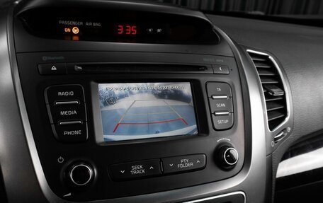 KIA Sorento II рестайлинг, 2017 год, 2 034 000 рублей, 15 фотография