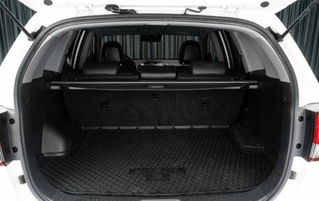 KIA Sorento II рестайлинг, 2017 год, 2 034 000 рублей, 27 фотография