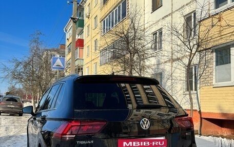 Volkswagen Tiguan II, 2018 год, 3 фотография