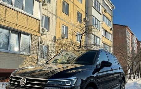 Volkswagen Tiguan II, 2018 год, 2 фотография