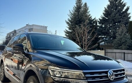 Volkswagen Tiguan II, 2018 год, 4 фотография