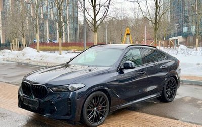 BMW X6, 2025 год, 15 700 000 рублей, 1 фотография