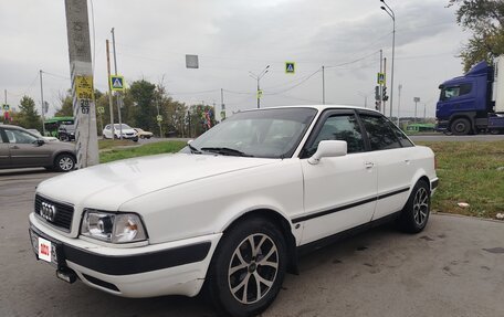 Audi 80, 1992 год, 220 000 рублей, 1 фотография