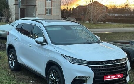 CheryExeed TXL, 2021 год, 1 640 000 рублей, 1 фотография