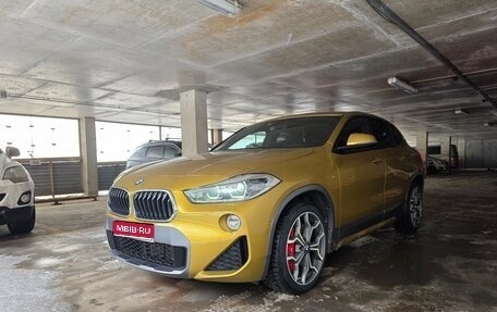 BMW X2, 2019 год, 3 800 000 рублей, 1 фотография
