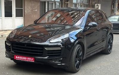 Porsche Cayenne III, 2016 год, 4 850 000 рублей, 1 фотография