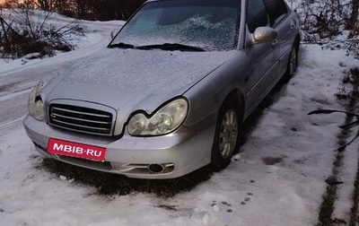 Hyundai Sonata IV рестайлинг, 2005 год, 250 000 рублей, 1 фотография