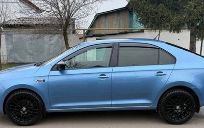 Skoda Rapid I, 2014 год, 1 100 000 рублей, 1 фотография