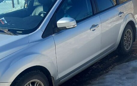 Ford Focus II рестайлинг, 2009 год, 590 000 рублей, 1 фотография