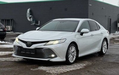 Toyota Camry, 2018 год, 2 930 000 рублей, 1 фотография
