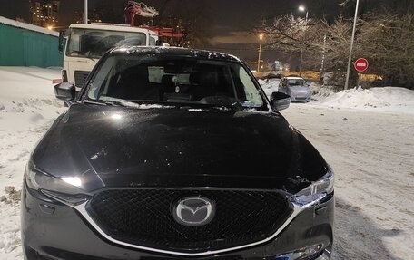 Mazda CX-5 II, 2021 год, 2 000 000 рублей, 1 фотография