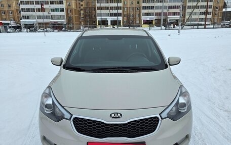KIA Cerato III, 2014 год, 1 150 000 рублей, 1 фотография