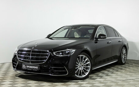 Mercedes-Benz S-Класс, 2020 год, 11 900 000 рублей, 1 фотография