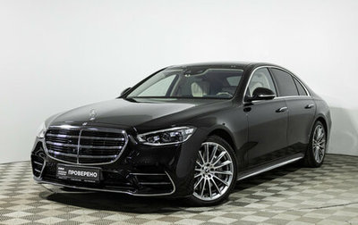 Mercedes-Benz S-Класс, 2020 год, 11 900 000 рублей, 1 фотография