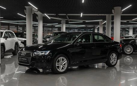 Audi A4, 2018 год, 3 160 000 рублей, 1 фотография