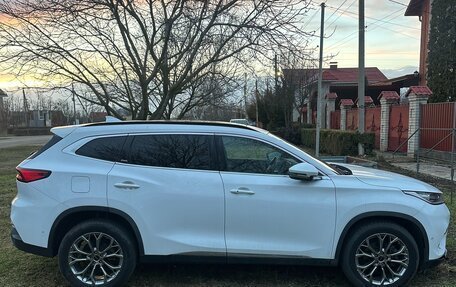 CheryExeed TXL, 2021 год, 1 640 000 рублей, 3 фотография