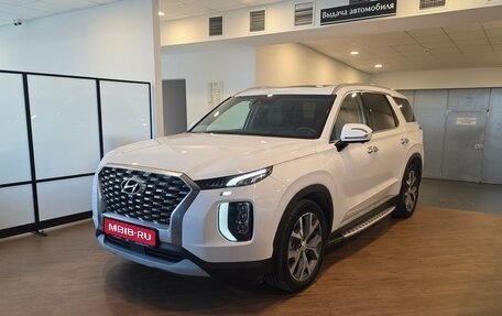 Hyundai Palisade I, 2021 год, 4 890 000 рублей, 1 фотография