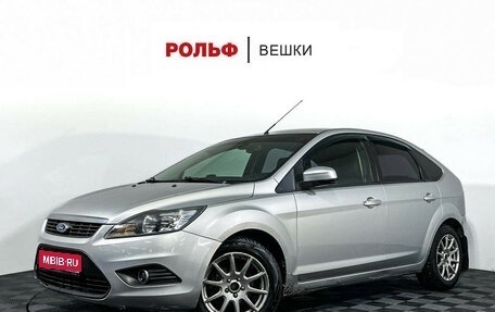 Ford Focus II рестайлинг, 2009 год, 597 000 рублей, 1 фотография